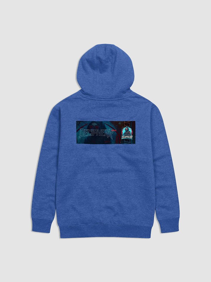 Decipherr Hoodie product image (2)