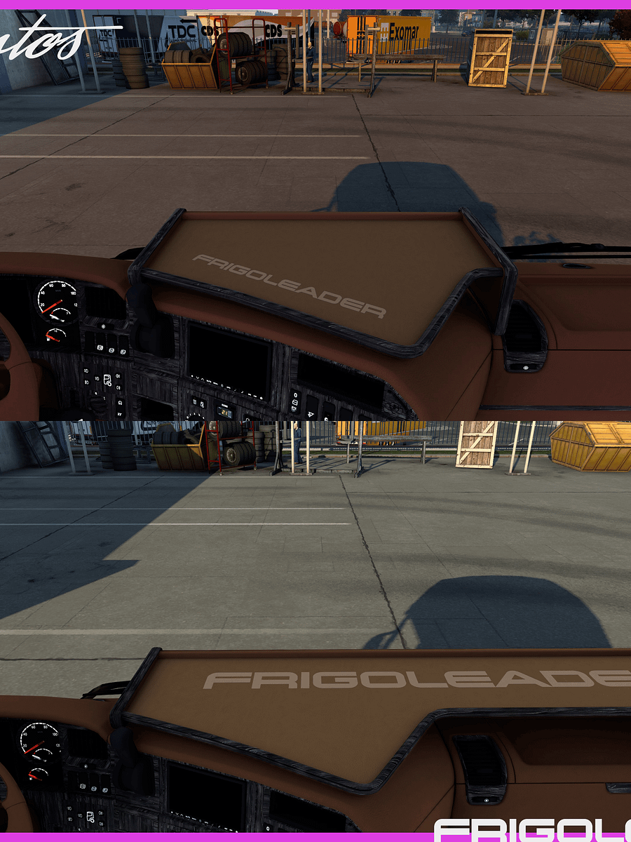 Sarantos FrigoLeader RJL6 Topline product image (6)