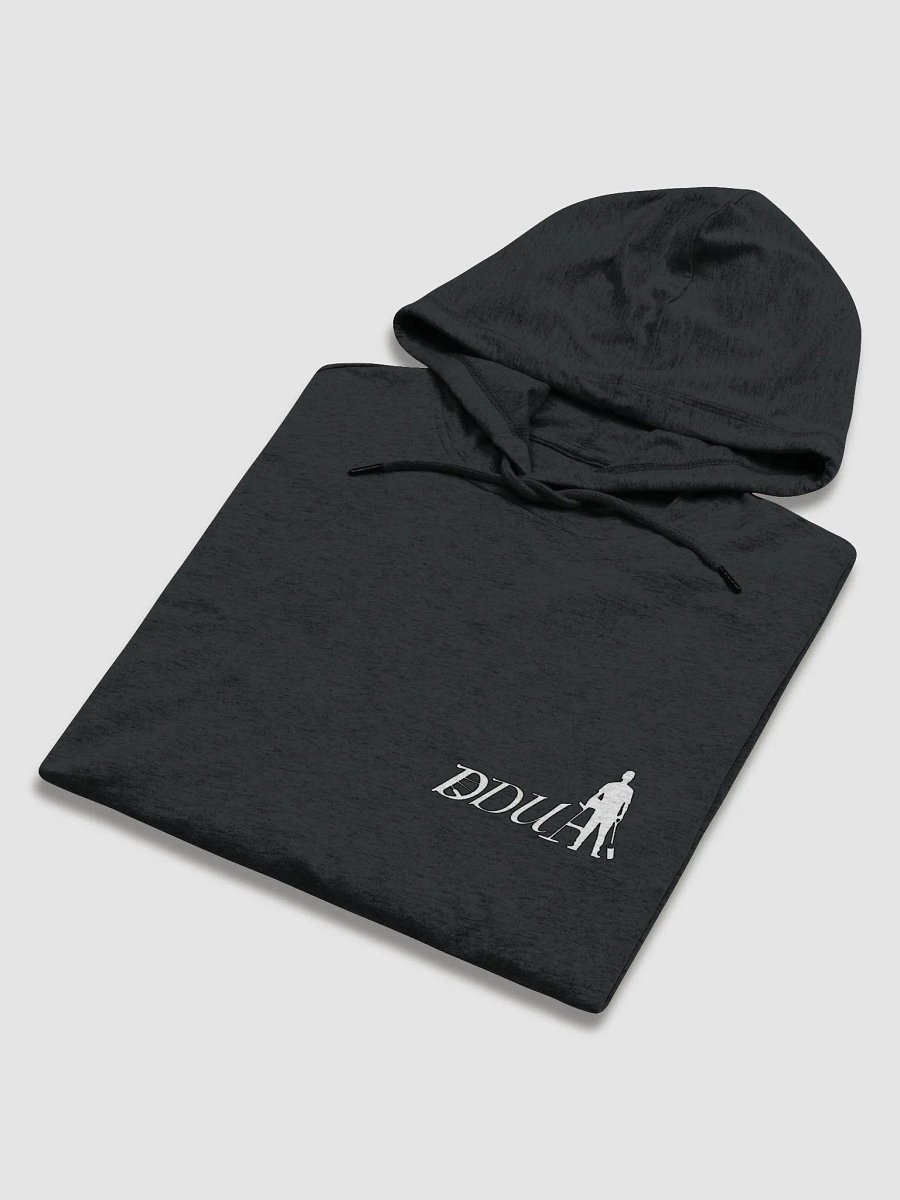 Ladies District Light Weight Hoodie. product image (5)