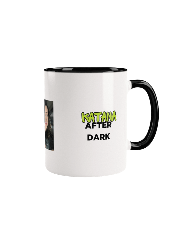 Katana Face Mug product image (4)