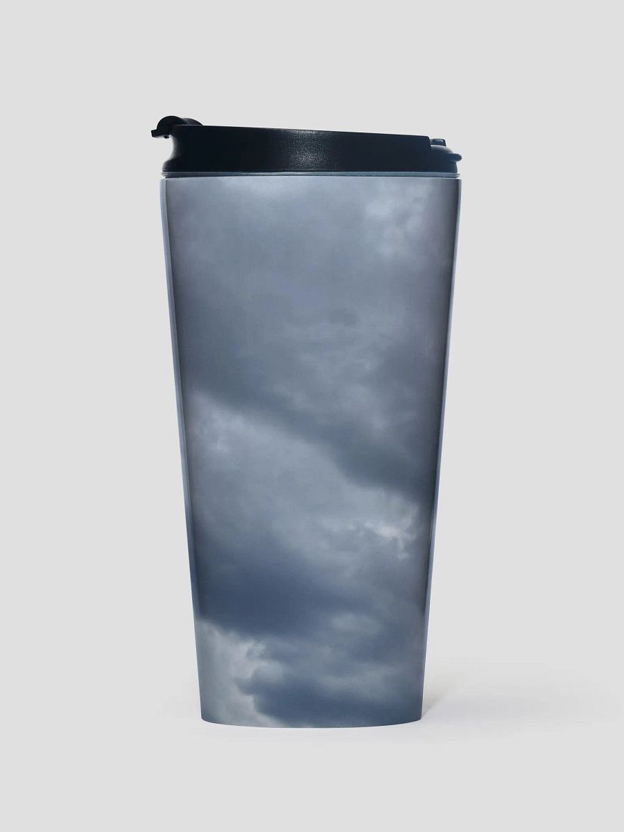 Cloudy Days Travel Mug product image (1)