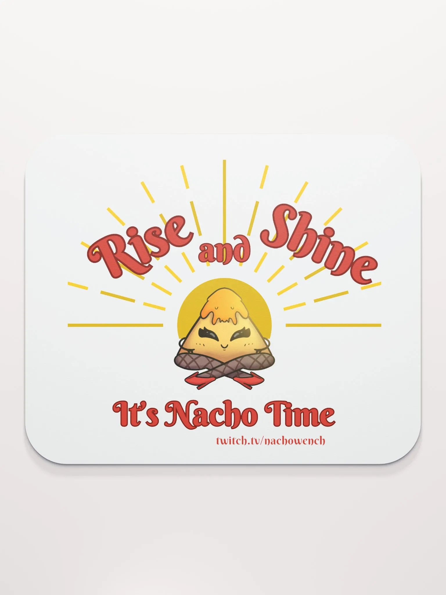 Rise & Shine Mouse Pad product image (2)