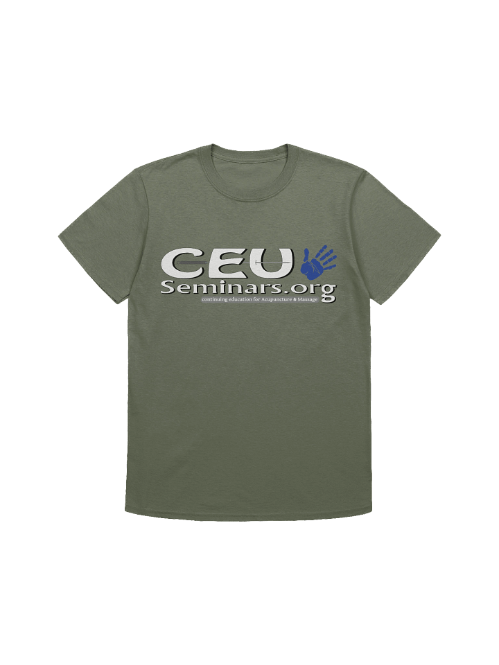 CEU Soft T Shirt product image (57)