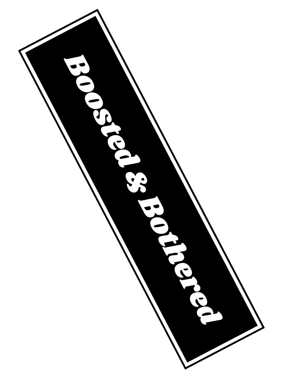 Boosted & Bothered product image (2)