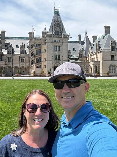 We are excited to now have Annual Passes to Biltmore! 🎉 This beautiful estate is short drive from The Smokies.  We have enjoy...