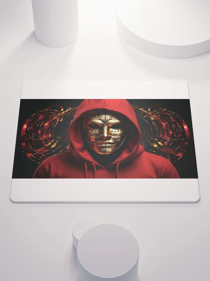 Brainspill3r Mouse Mat product image (1)