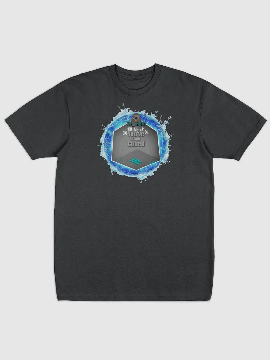 cubed tshirt product image (1)