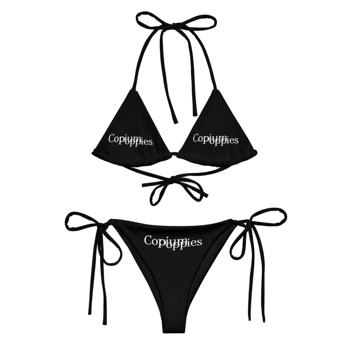 Copium Poppies - Bikini product image (1)