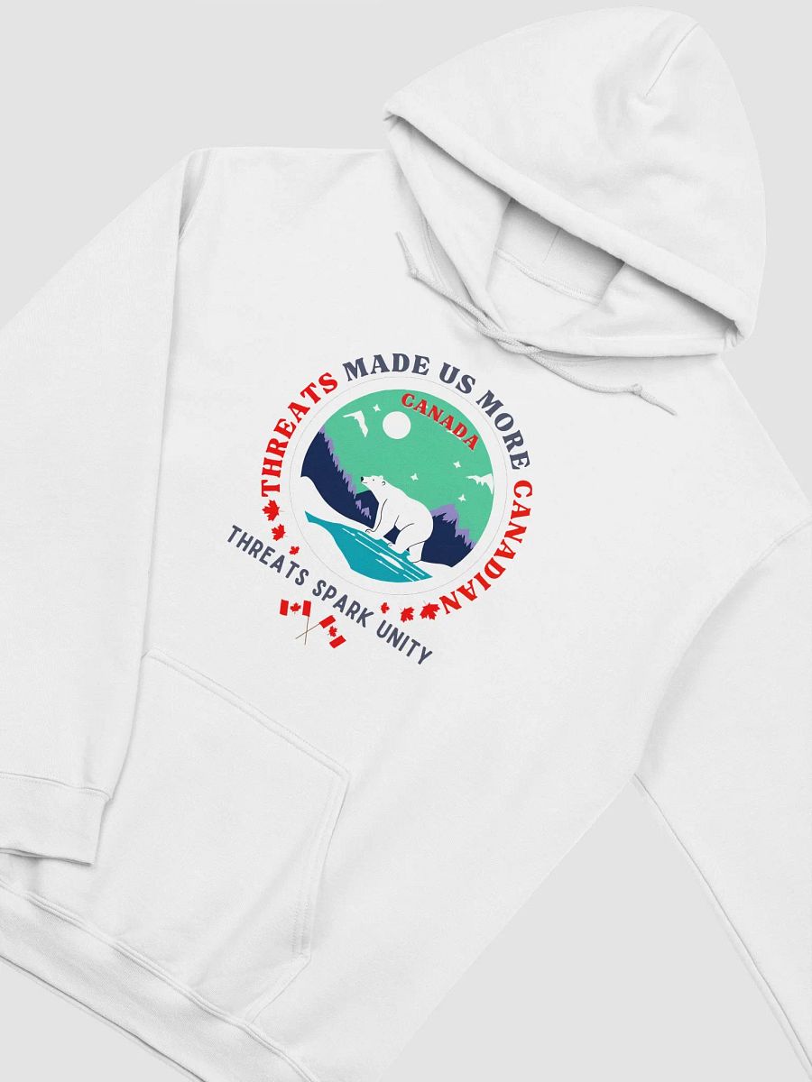 Canadian Wildhood Hoodie product image (9)