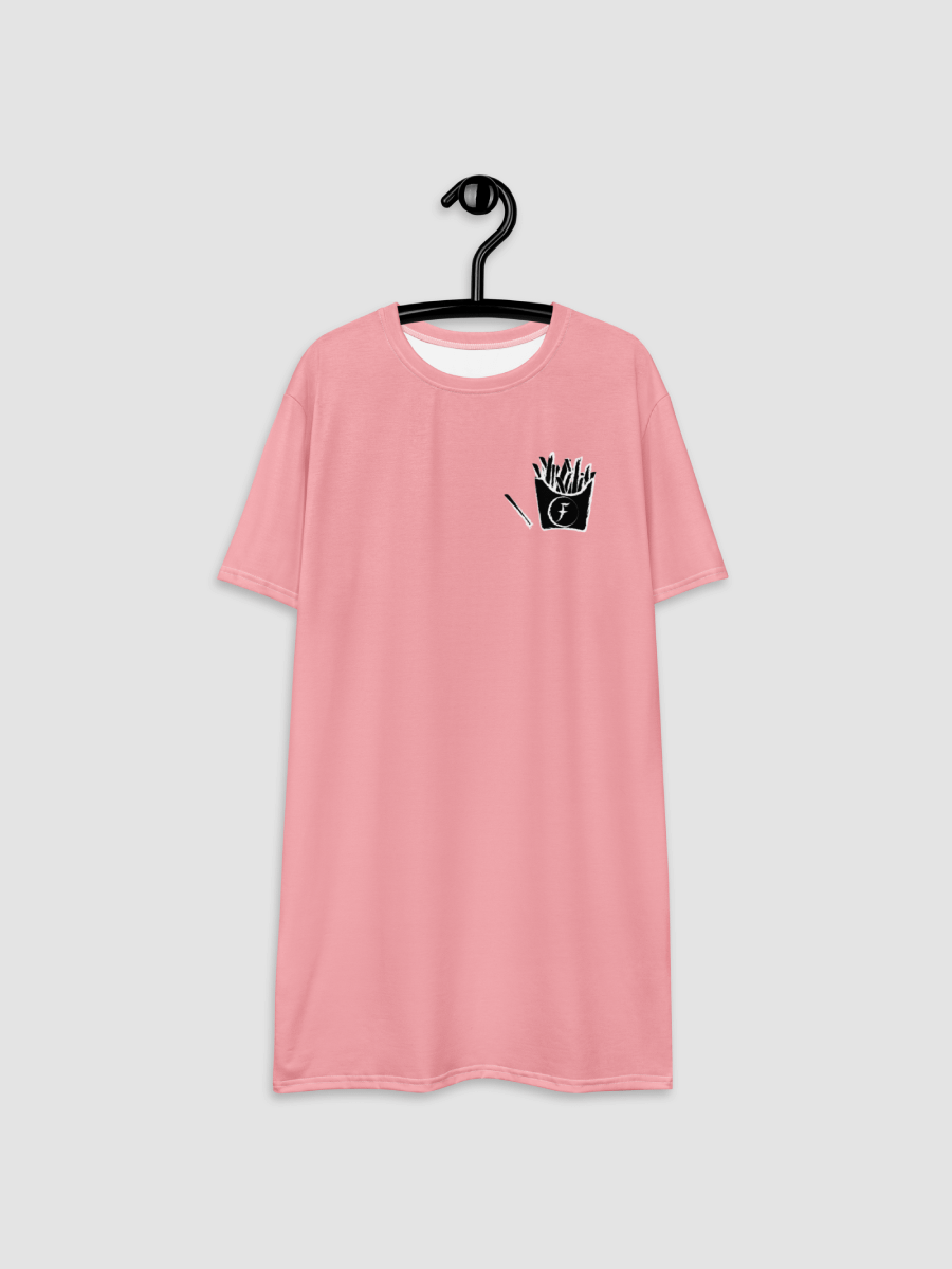 Fryenation T-Shirt Dress product image (5)