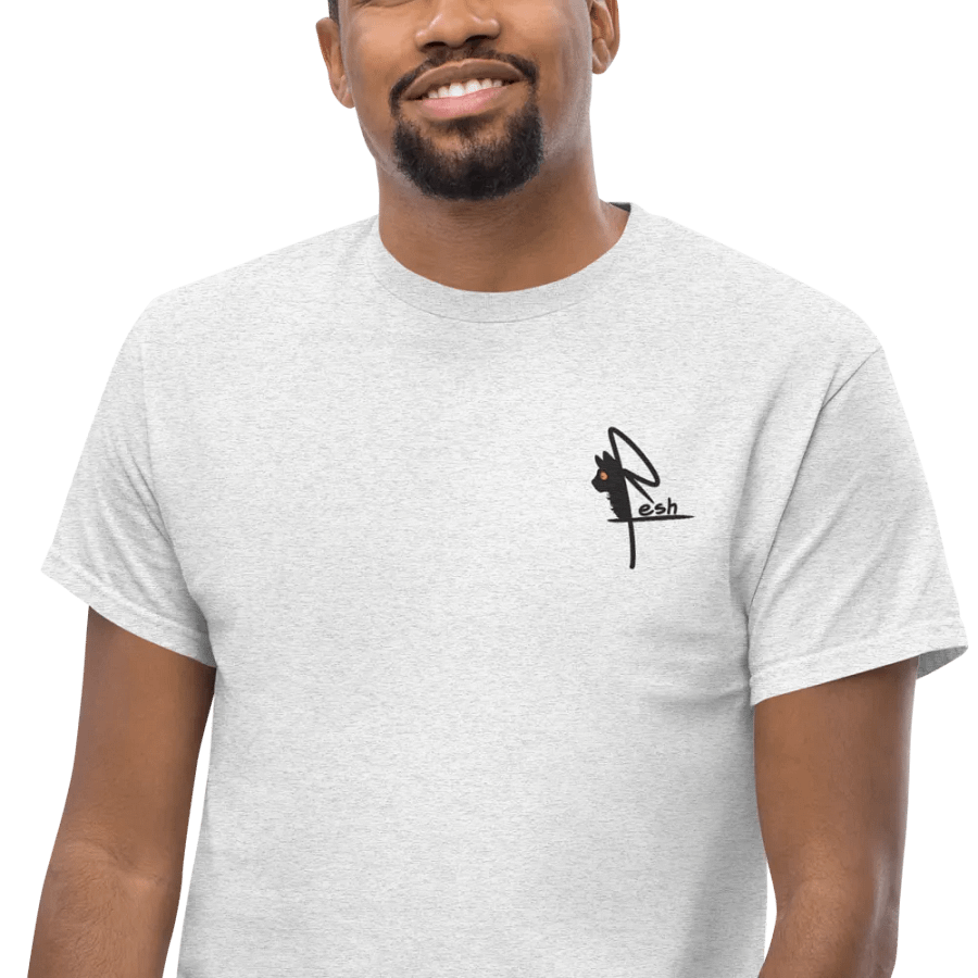 Classic Resh T-Shirt - No Backart product image (7)
