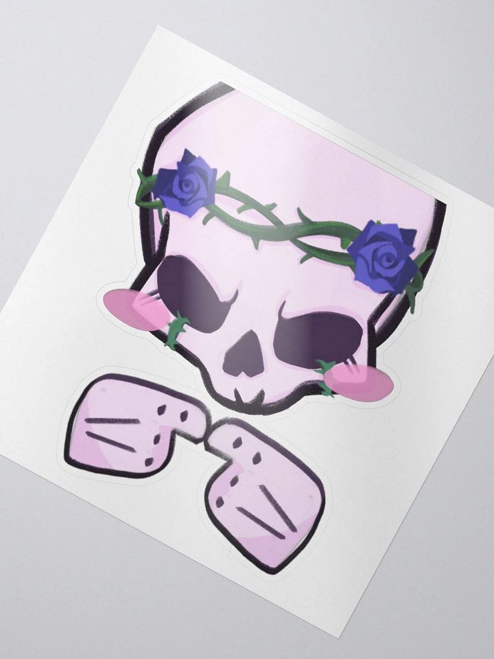 KOSTA PEEPOSHY STICKER product image (2)
