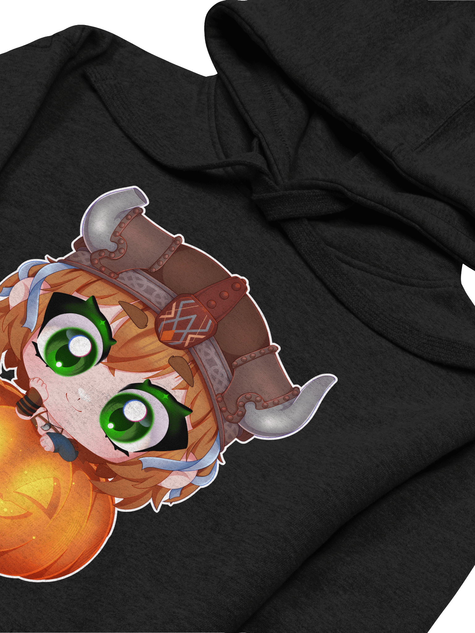Pumpkin Nunu Hoodie - Halloweenie 2025 Collection product image (19)