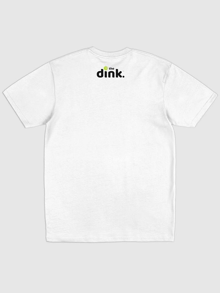 Abe's Court Heavyweight Cotton Tee product image (2)