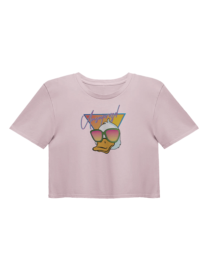 Crop top VIBES product image (1)