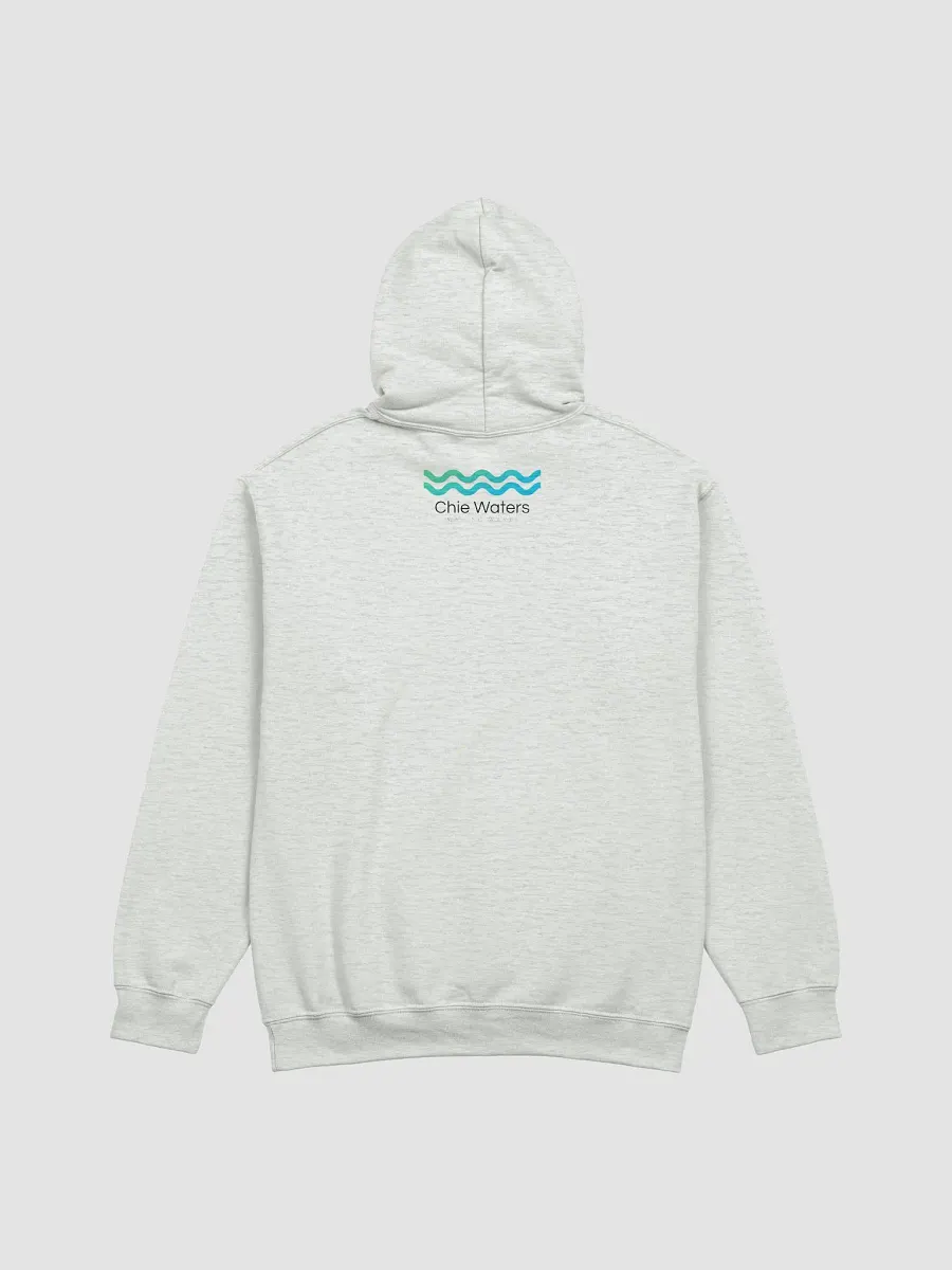 Gradient Melty Waves Unisex Hoodie product image (40)