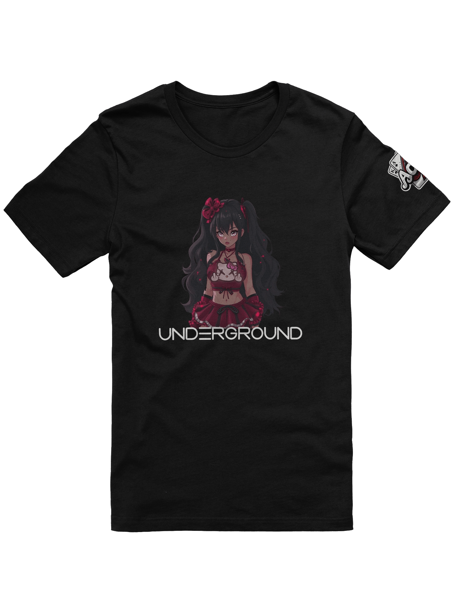 Underground FUKitty Shirt product image (1)