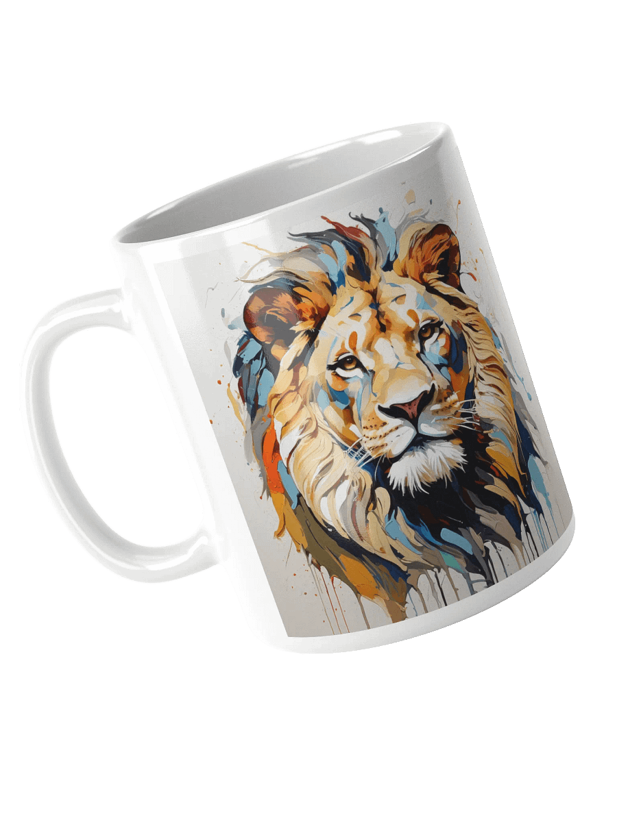 Storm King Glossy Mug product image (3)