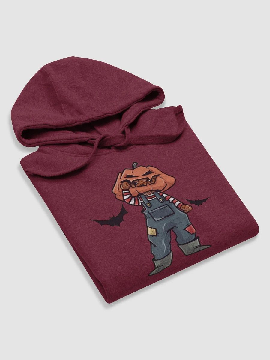 Pumpkin Honey - Large Print Hoodie product image (34)