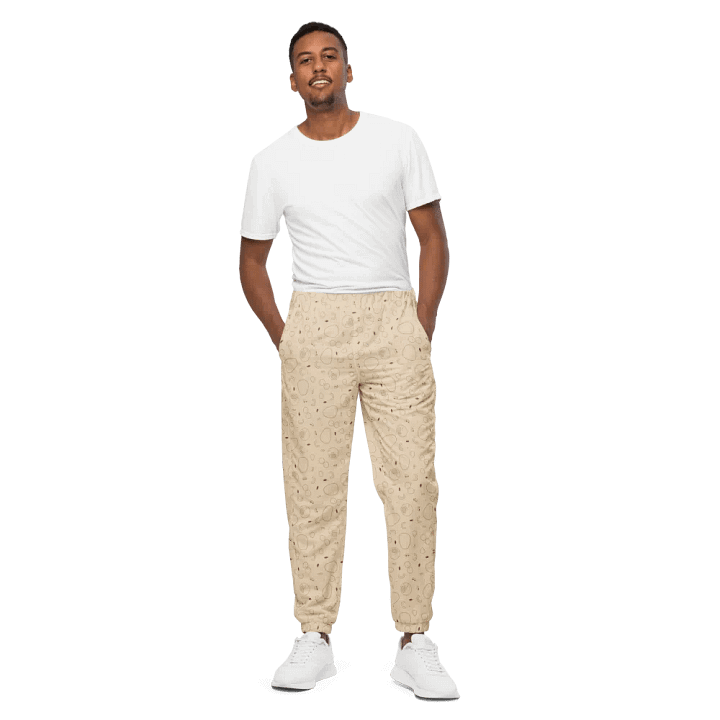 Artwomble SAR Track Pants - Tan product image (2)