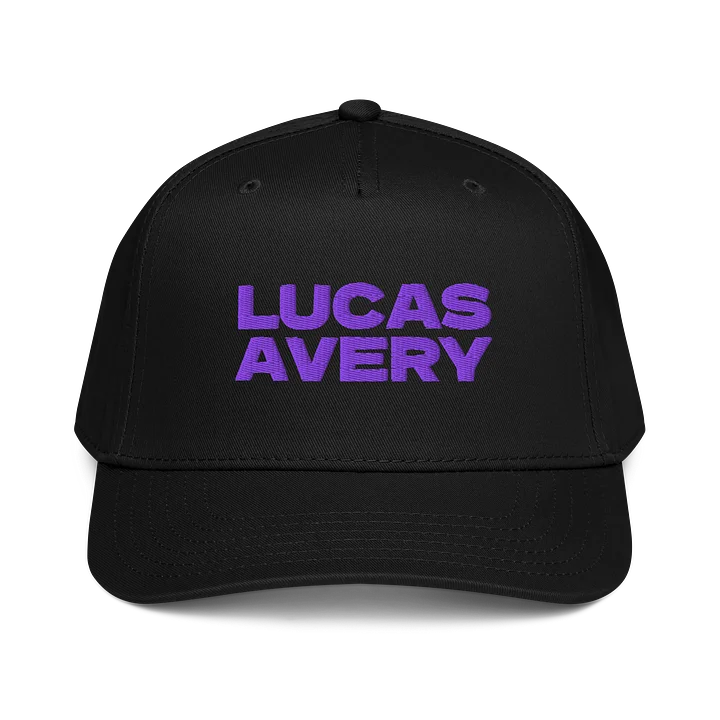 Lucas Avery Cap product image (1)