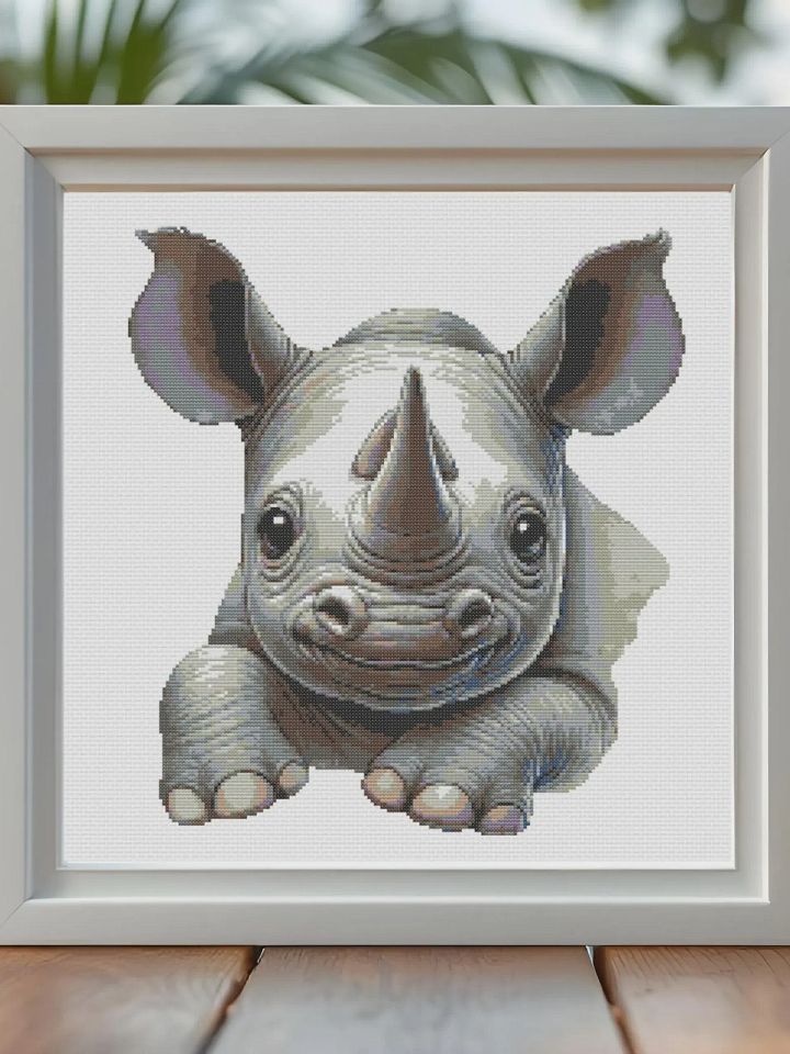 Baby Rhino product image (1)