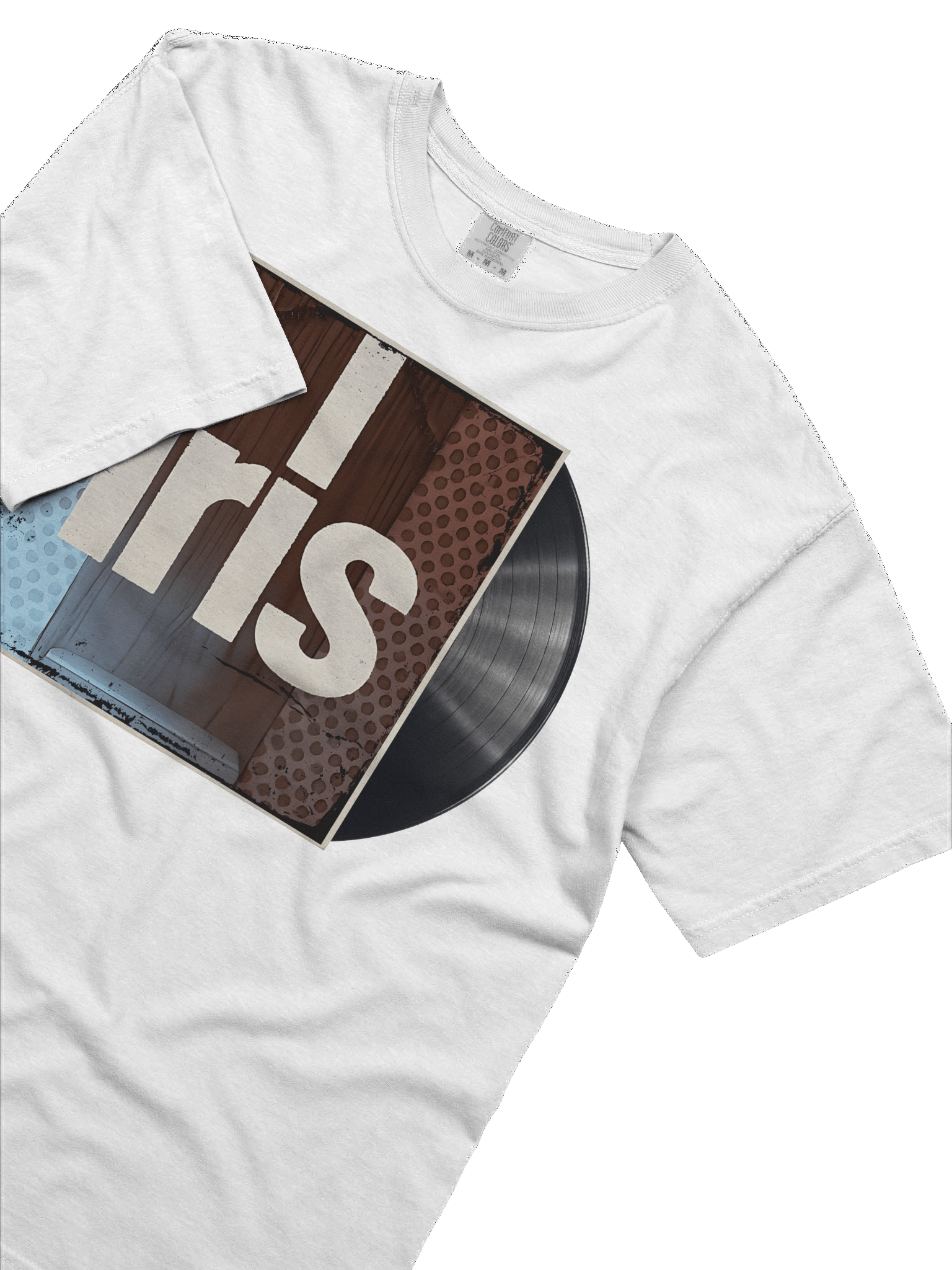 Iris Album T-Shirt product image (6)