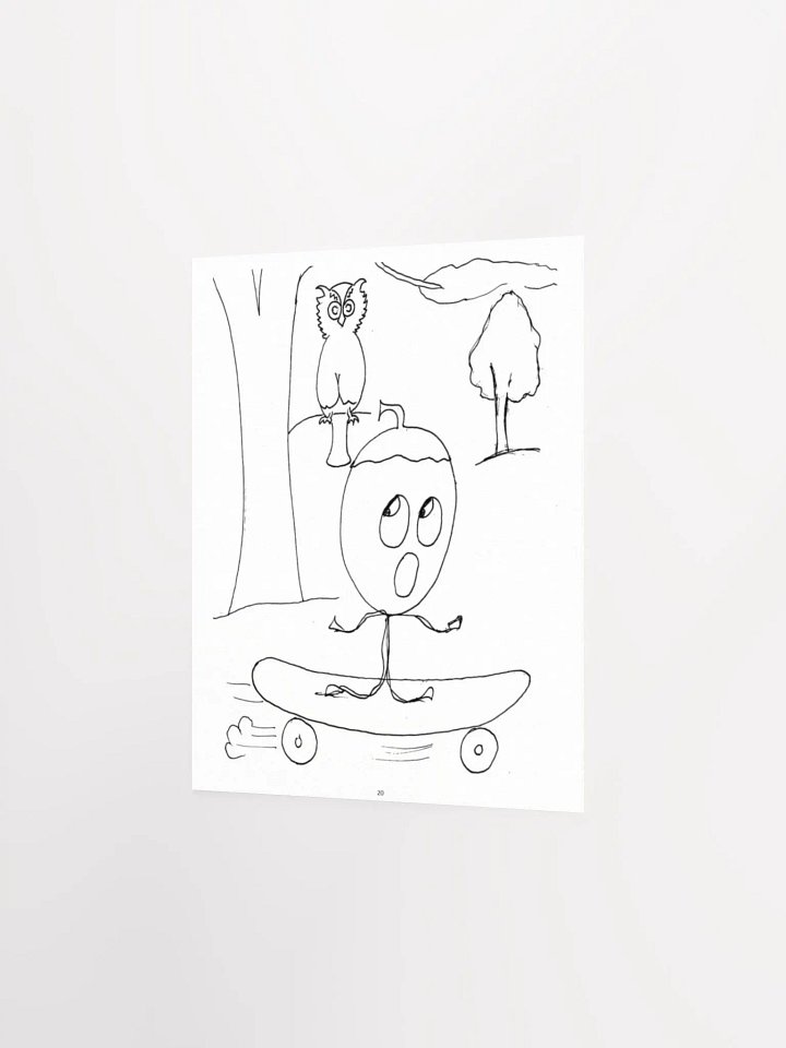 Coloring Poster product image (6)