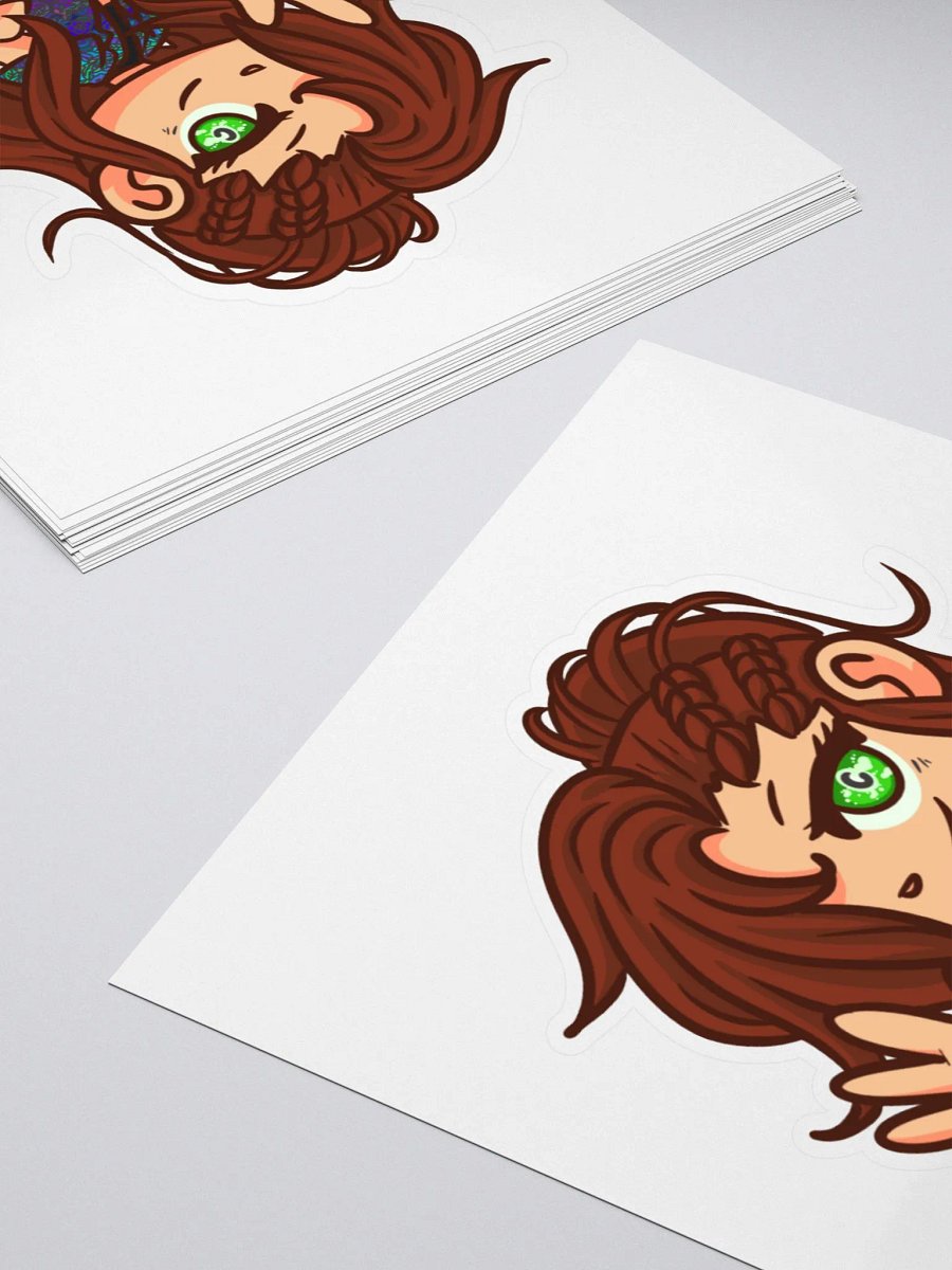Chibi Waving product image (7)