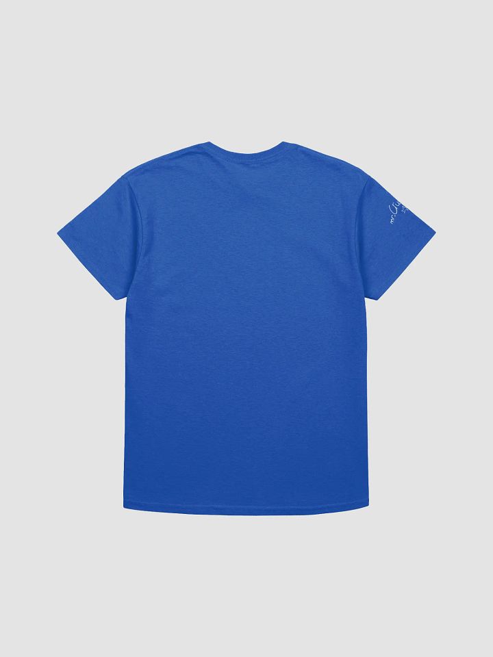 'Mr. 'Fro it Back' T-shirt product image (34)