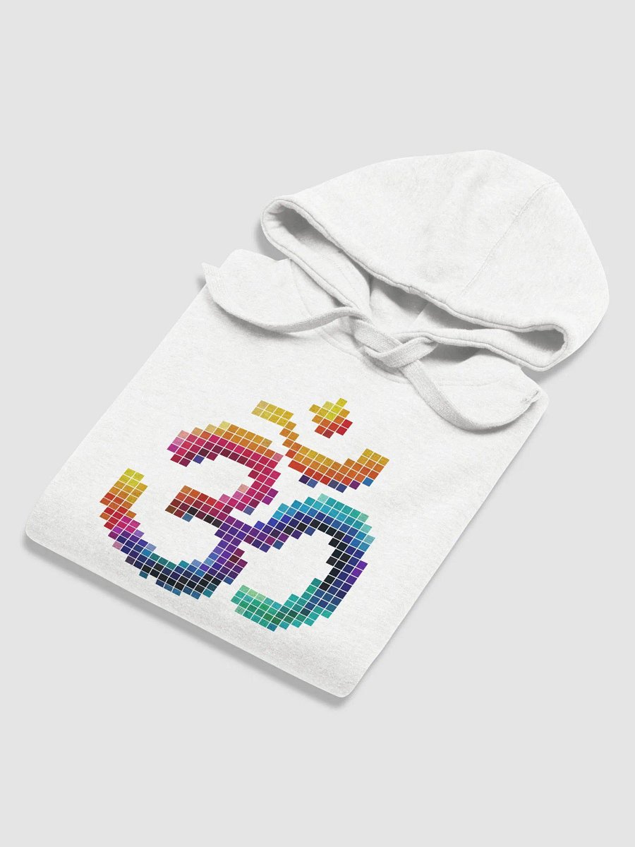 Om Pixel Burst: The Sacred Vibration in Cosmic Pixels product image (21)