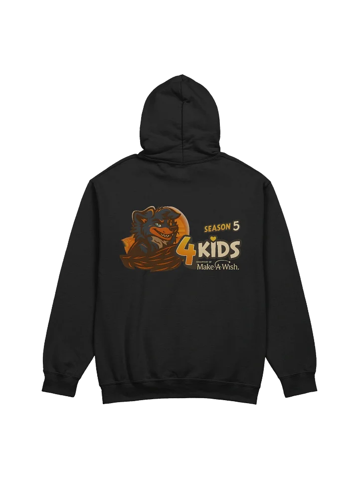 CrashPad4Kids 2025 Pullover Hoodie product image (22)
