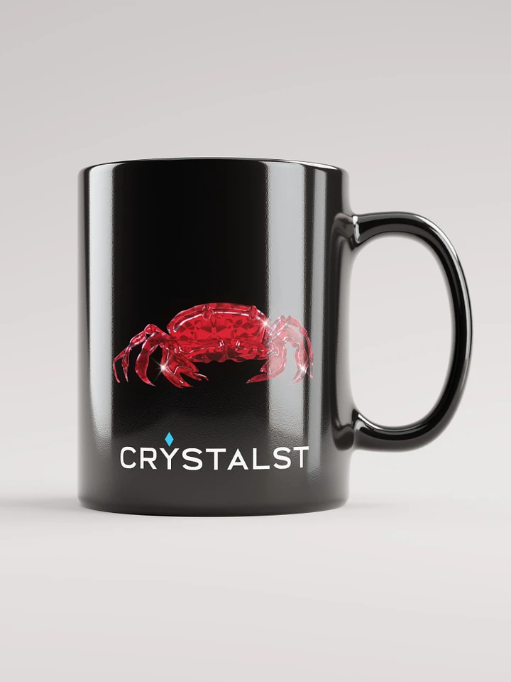 Crystalst Cancer Mug product image (1)