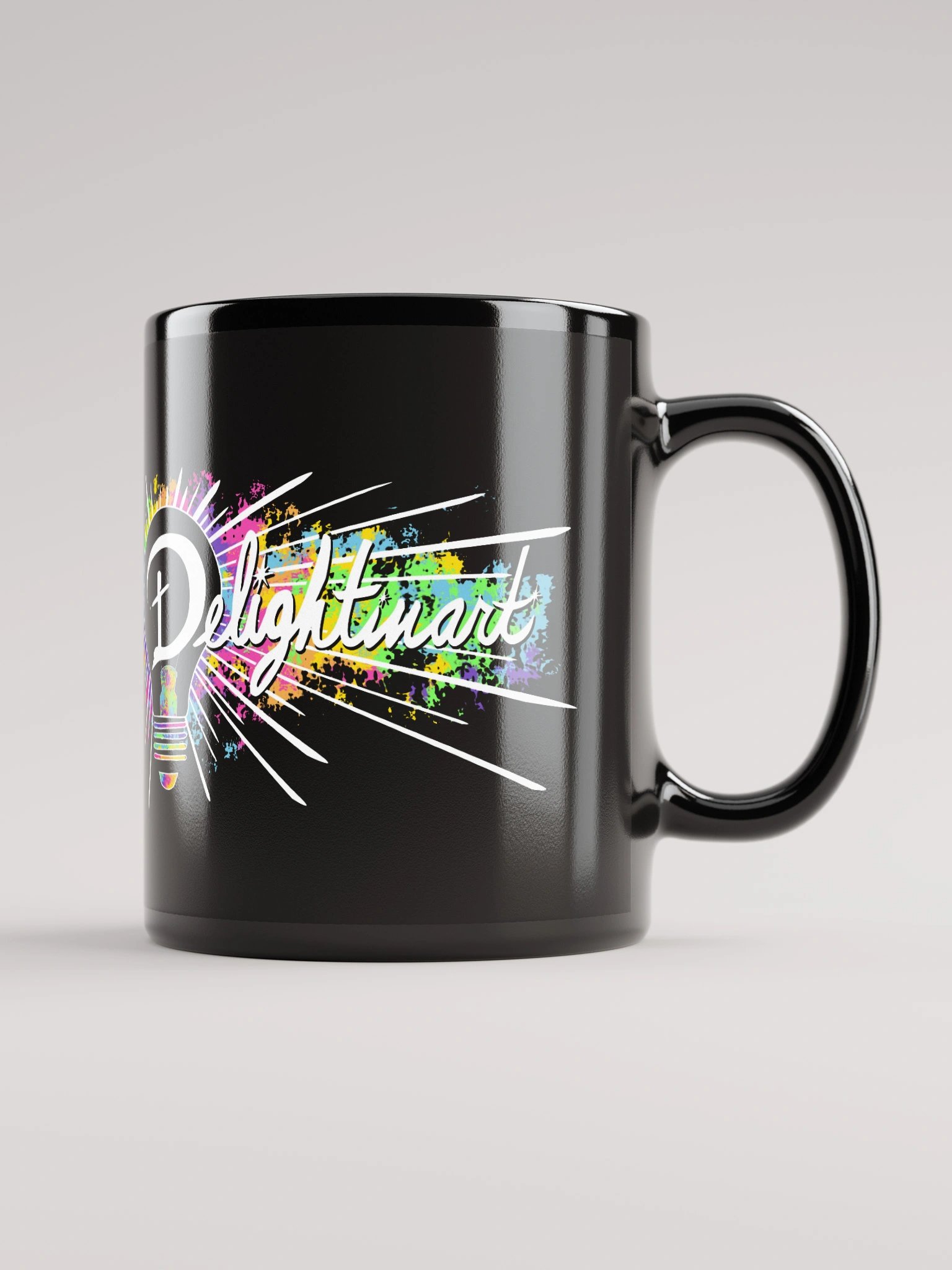 D-Lightbulb Mug product image (2)
