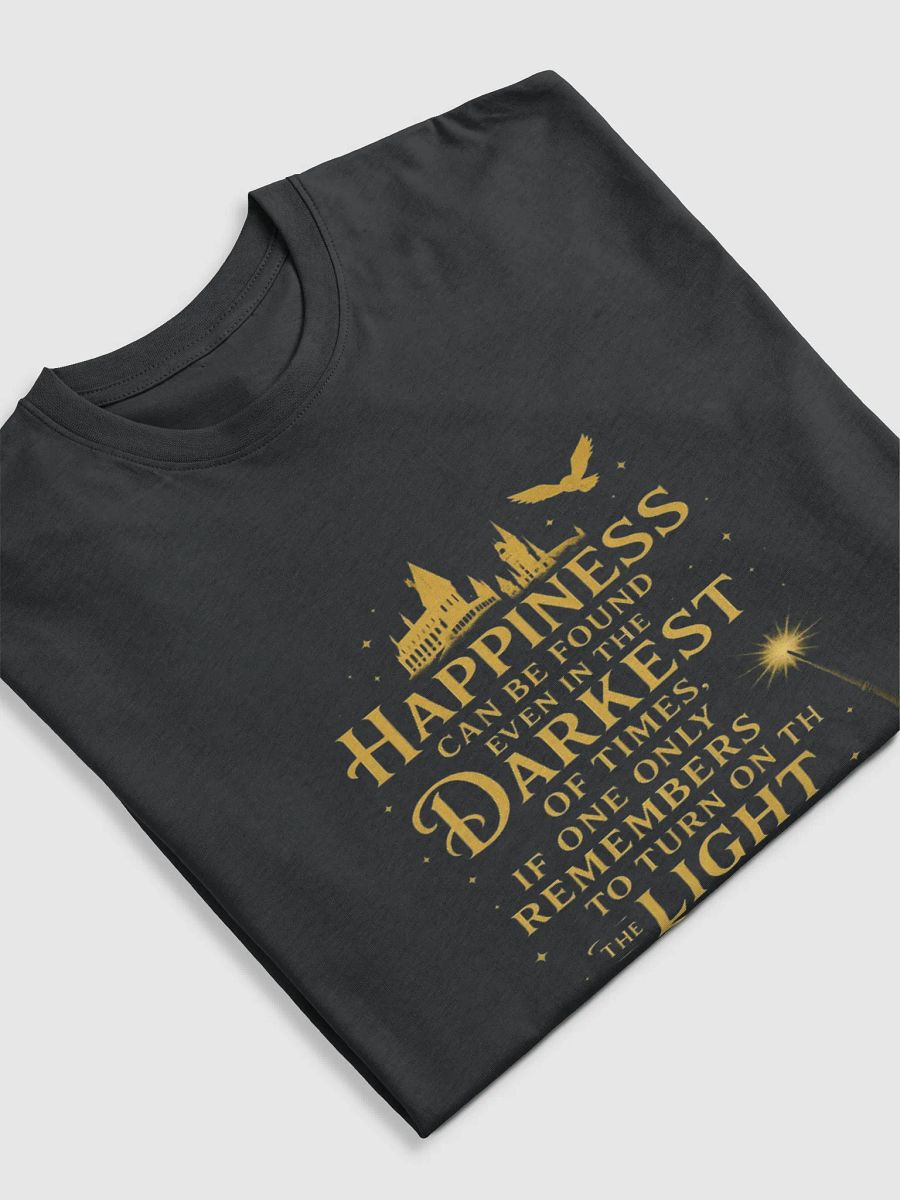 Best Selling - Enchanted Castle Quote Men's Tee product image (9)