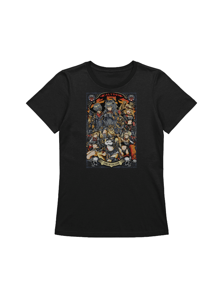 Sons of Calydon Women's Relaxed Tee product image (6)