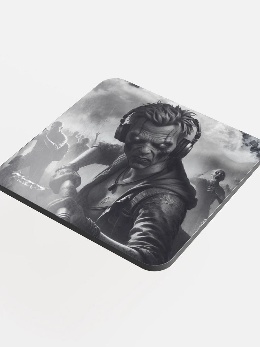 NelsInfinity's OG Zombie Survivor Logo V6 Coaster product image (4)
