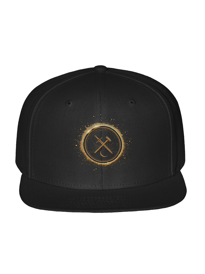 The Fire starts here Hat product image (1)