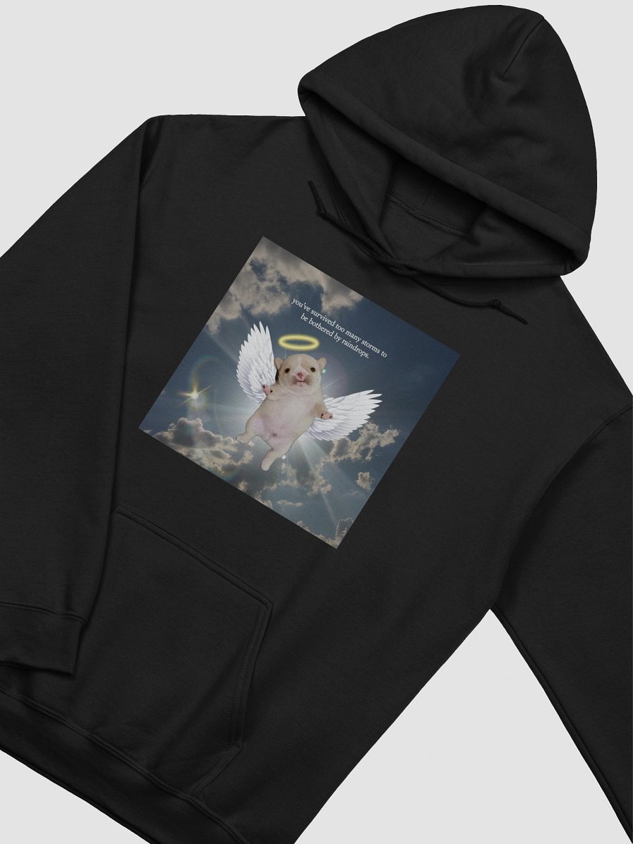 you survived (hoodie) product image (24)