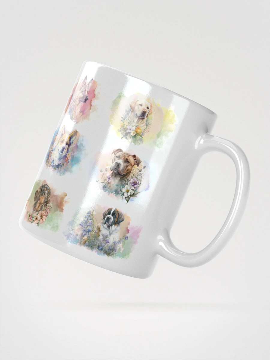 Watercolor Dogs Mug product image (3)