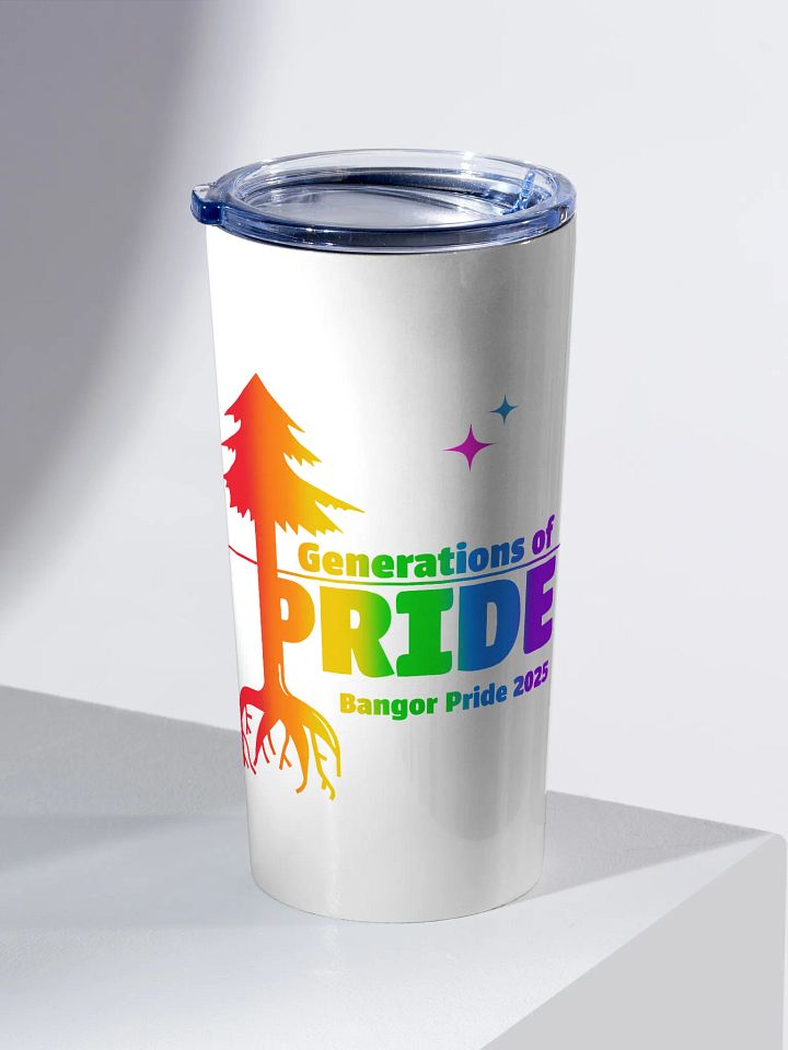 Generations of Pride Tumbler product image (2)