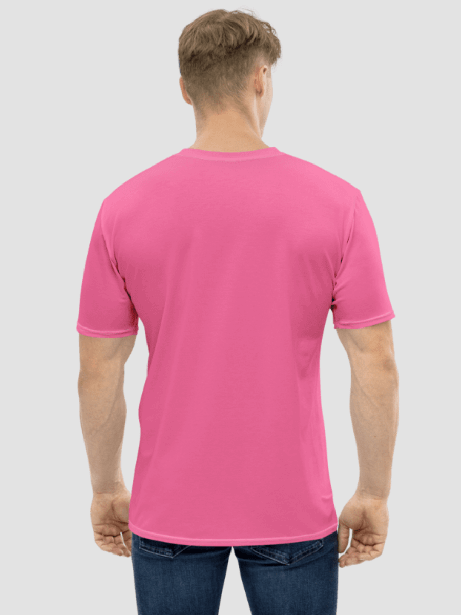 T-Shirt - Blazing Pink product image (2)
