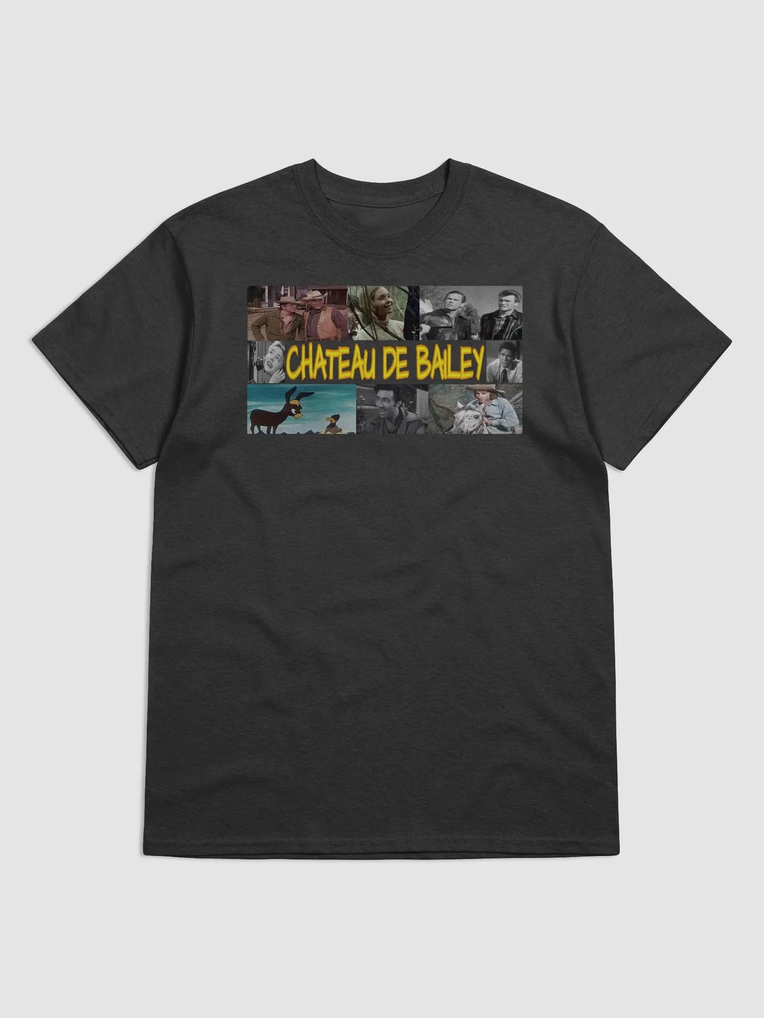 Chateau De Bailey T-Shirt product image (1)