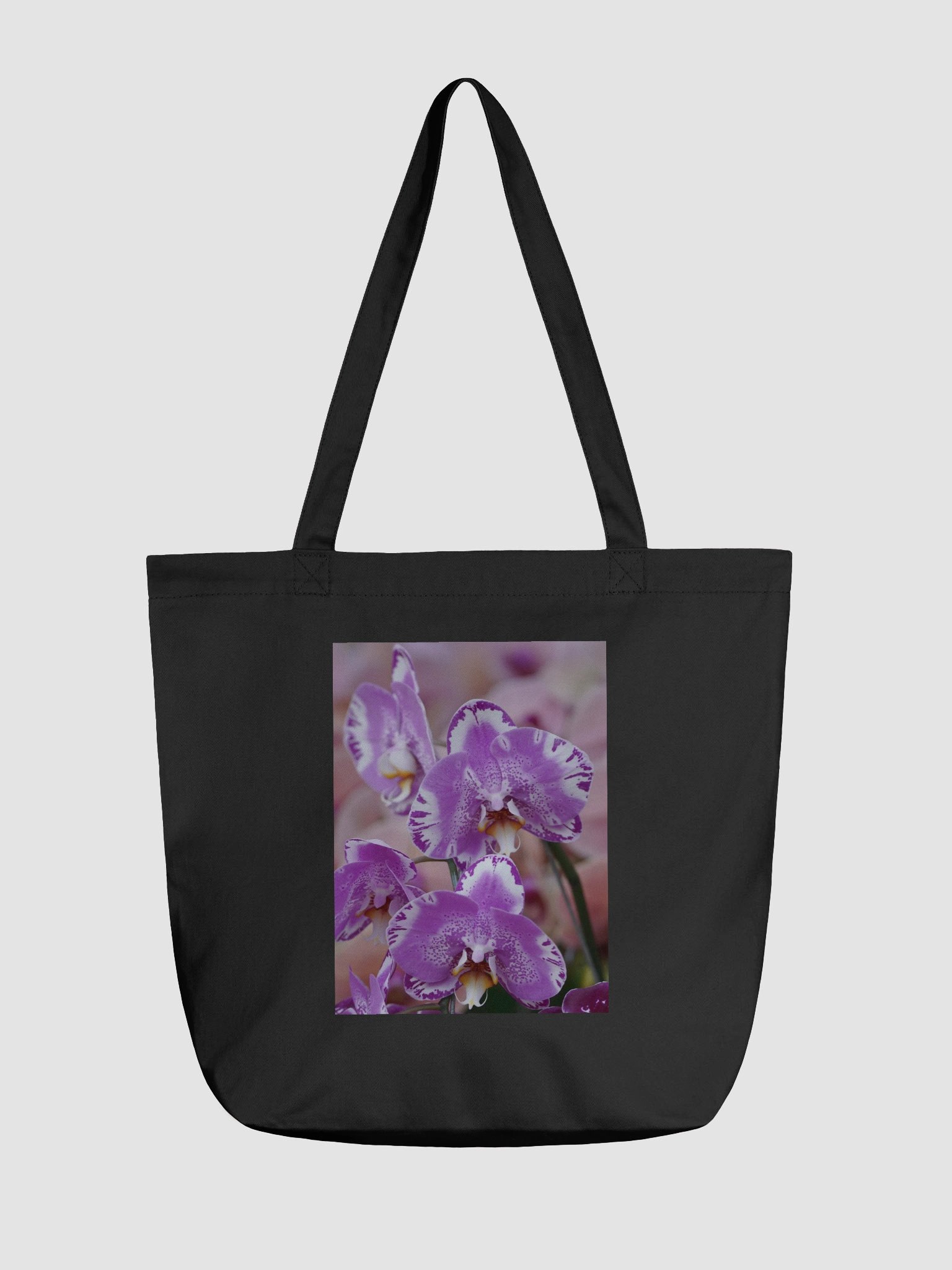 Orchid Dreams Eco Tote product image (1)
