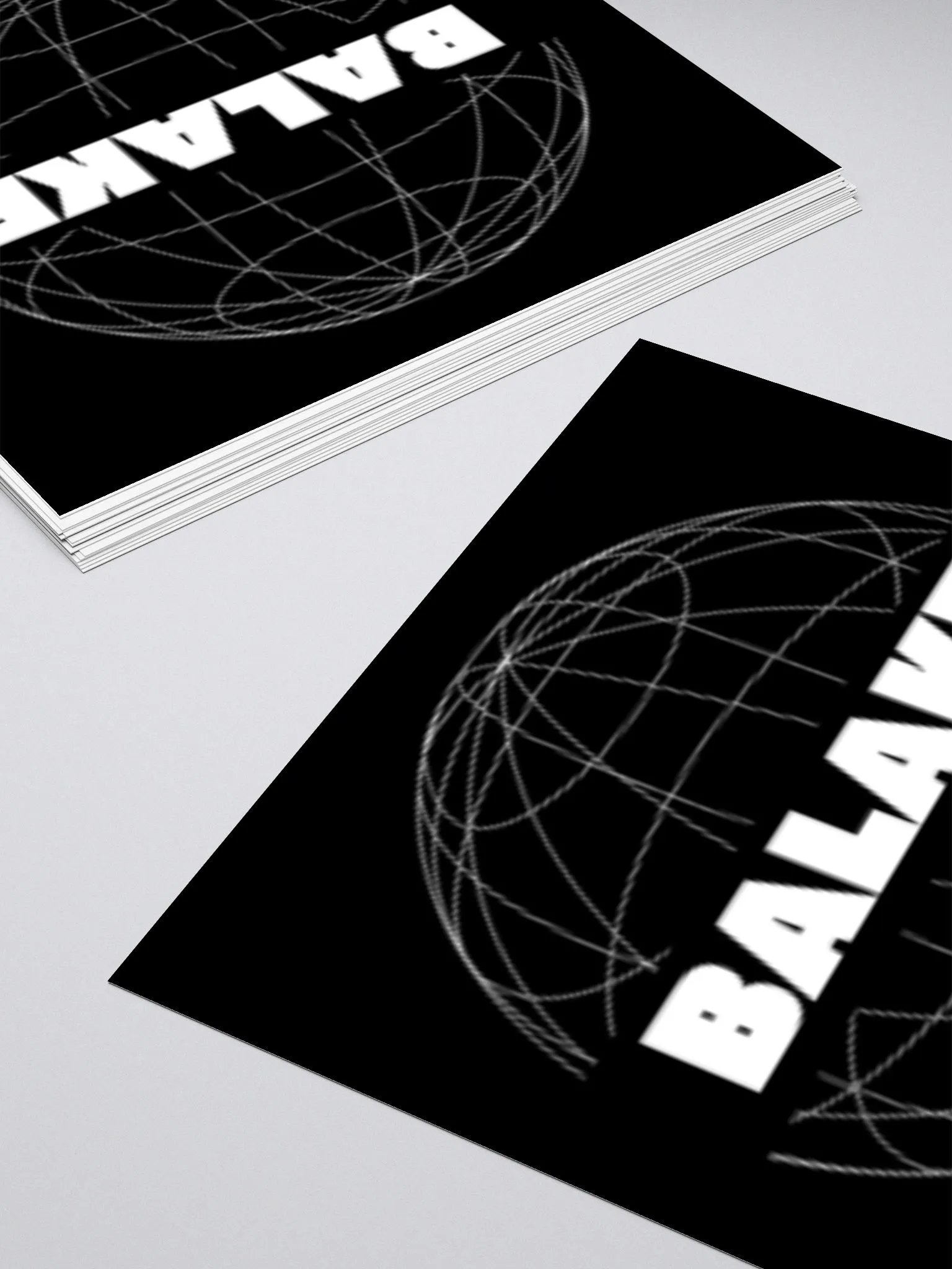 BALAKE Kiss Cut Stickers product image (4)