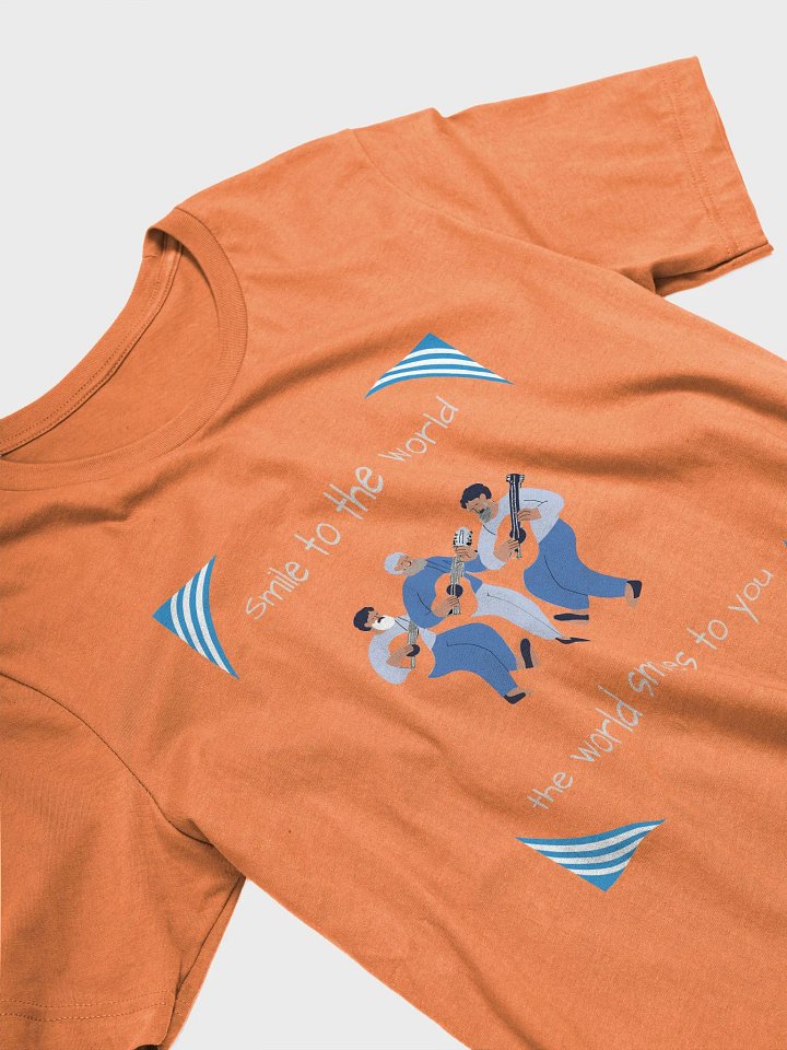 Greek Melodies Unisex T-Shirt product image (2)