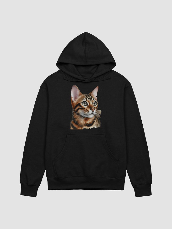Ethereal Eyes Cat Hoodie product image (4)