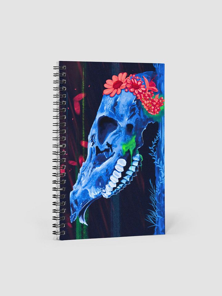 Carved by the Garden Notebook product image (1)