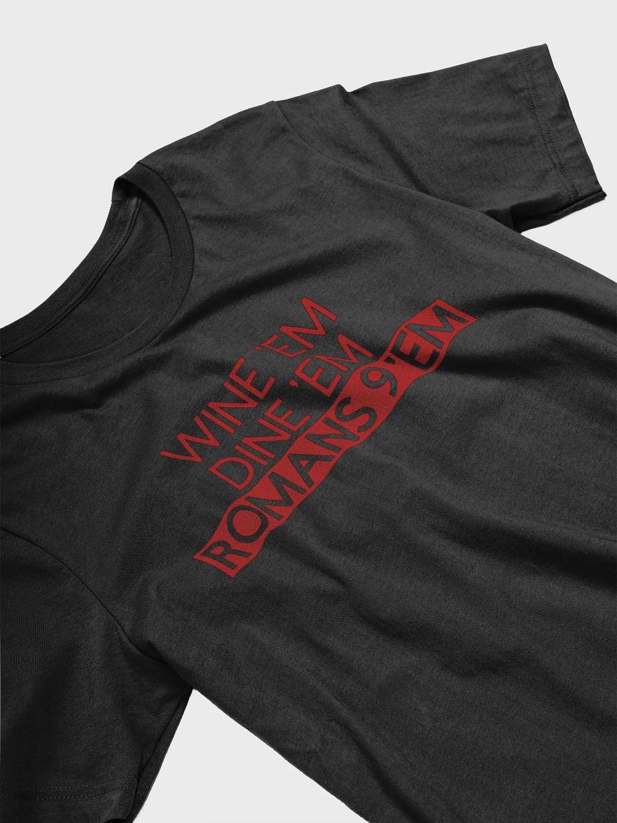 Romans 9 'em T-shirt product image (3)