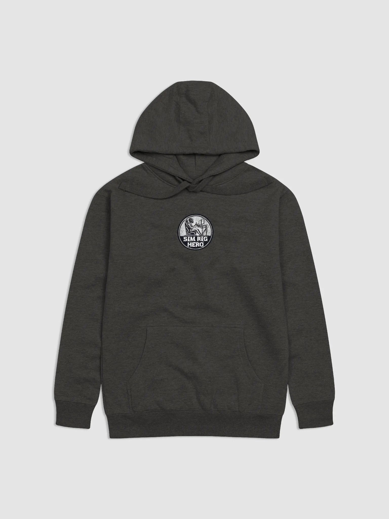 Force Feedback Strength Training Hoodie product image (2)